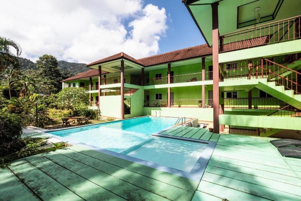 Alysia Spring Resort Koh Chang Luaran gambar